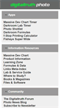 Mobile Screenshot of digitaltruth.com